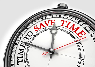 Save Time